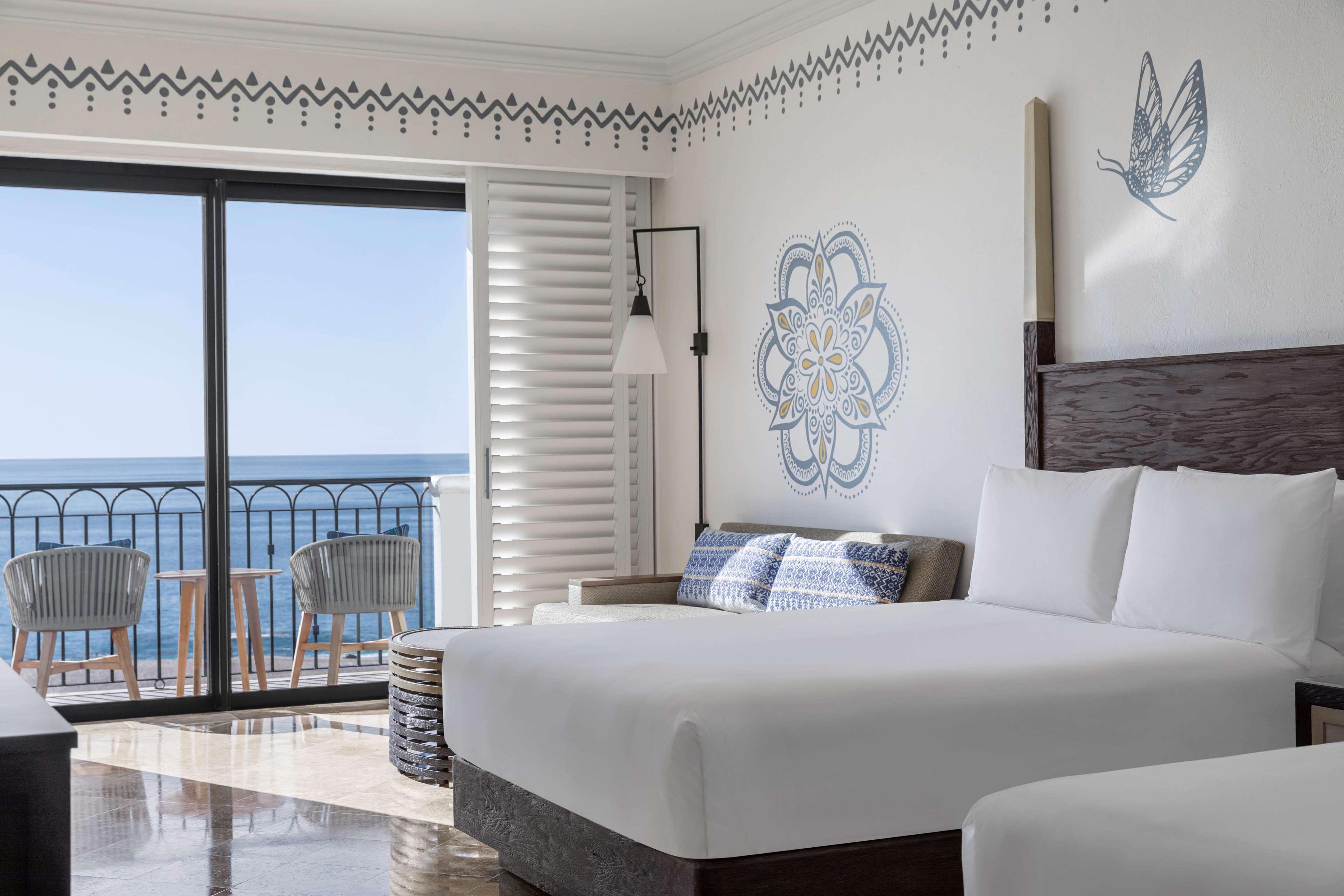 Hilton Los Cabos San José del Cabo Exteriér fotografie