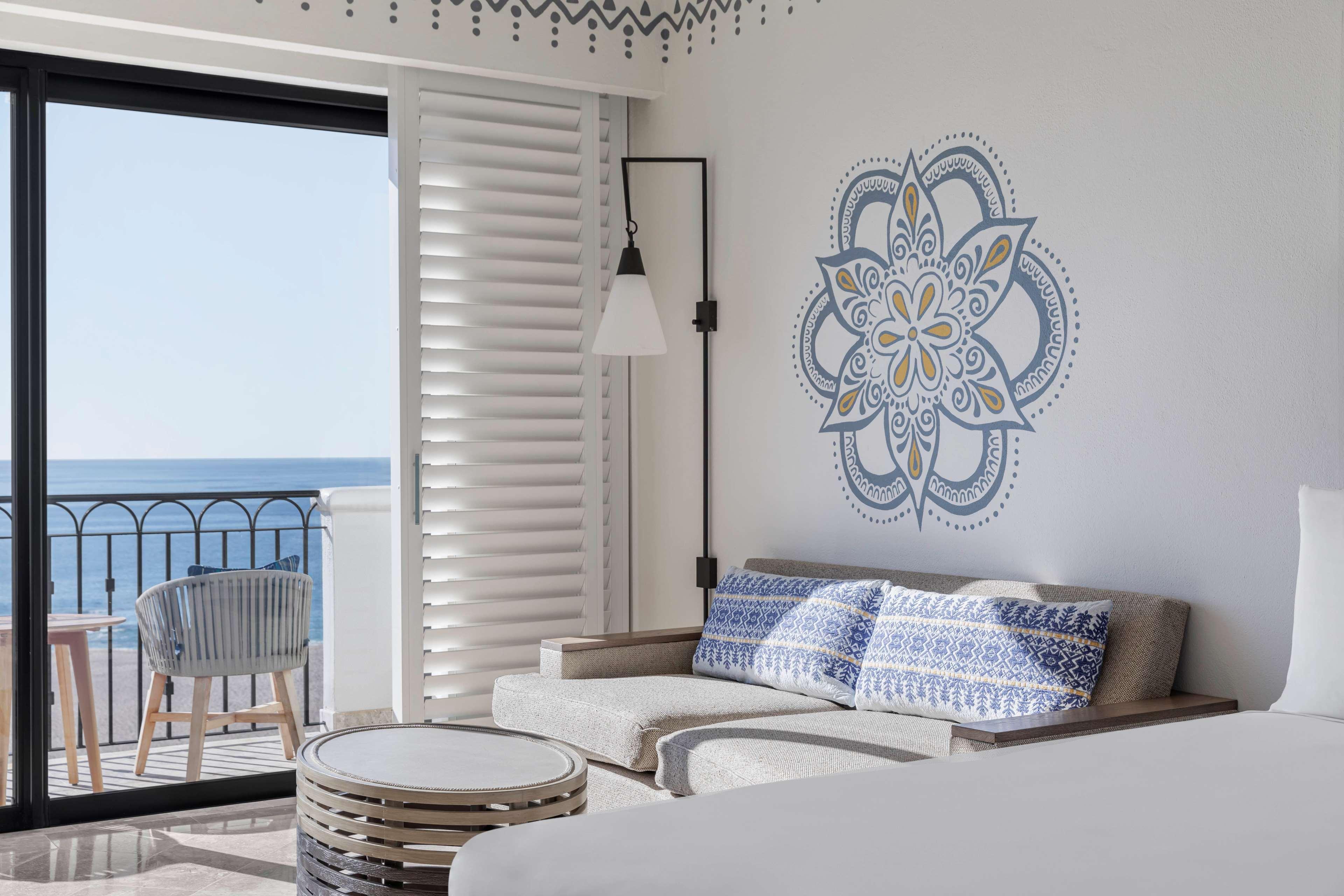 Hilton Los Cabos San José del Cabo Exteriér fotografie
