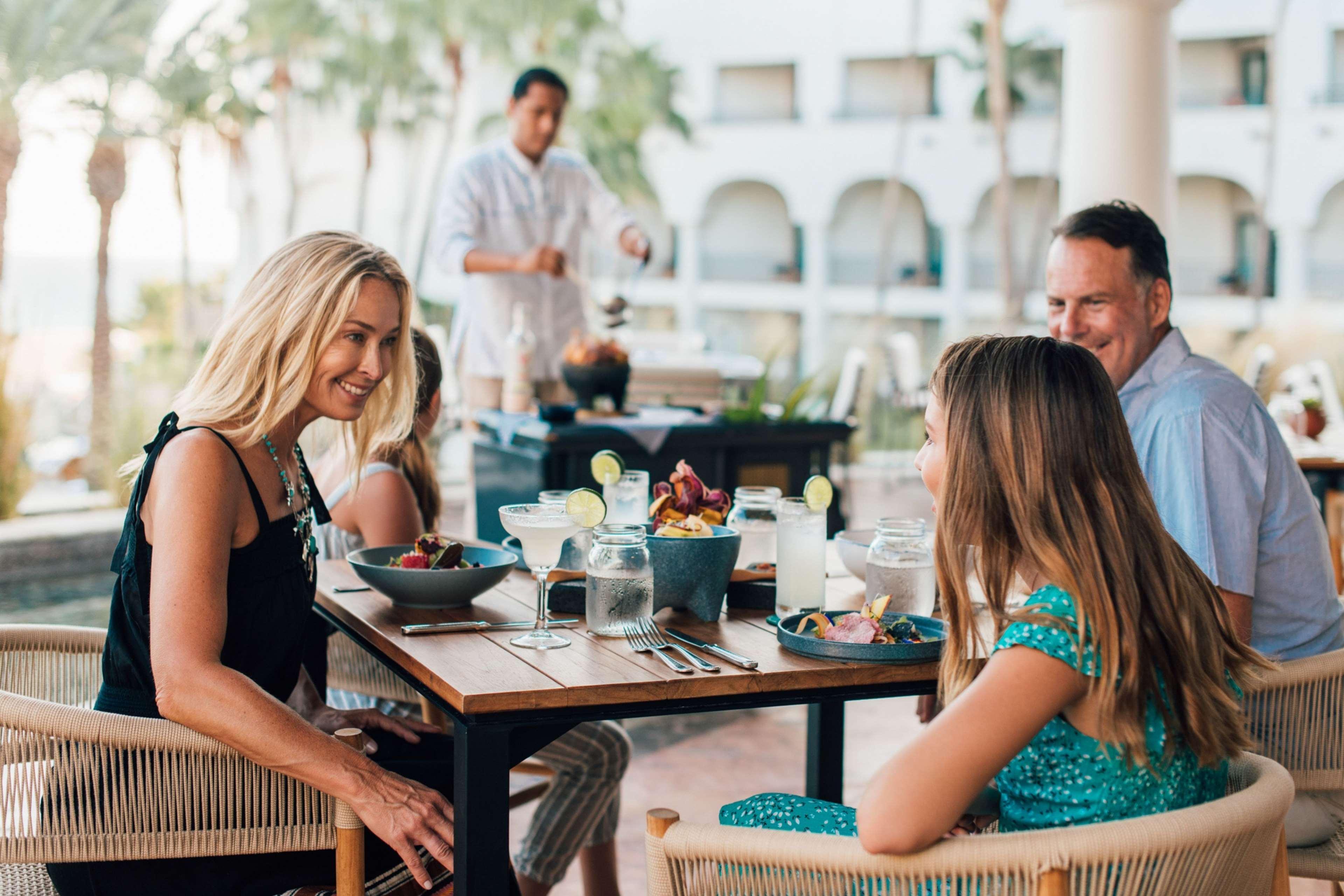 Hilton Los Cabos San José del Cabo Exteriér fotografie