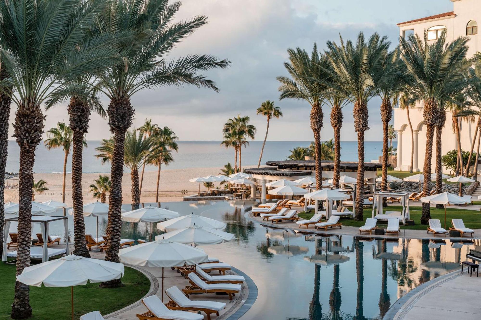 Hilton Los Cabos San José del Cabo Exteriér fotografie