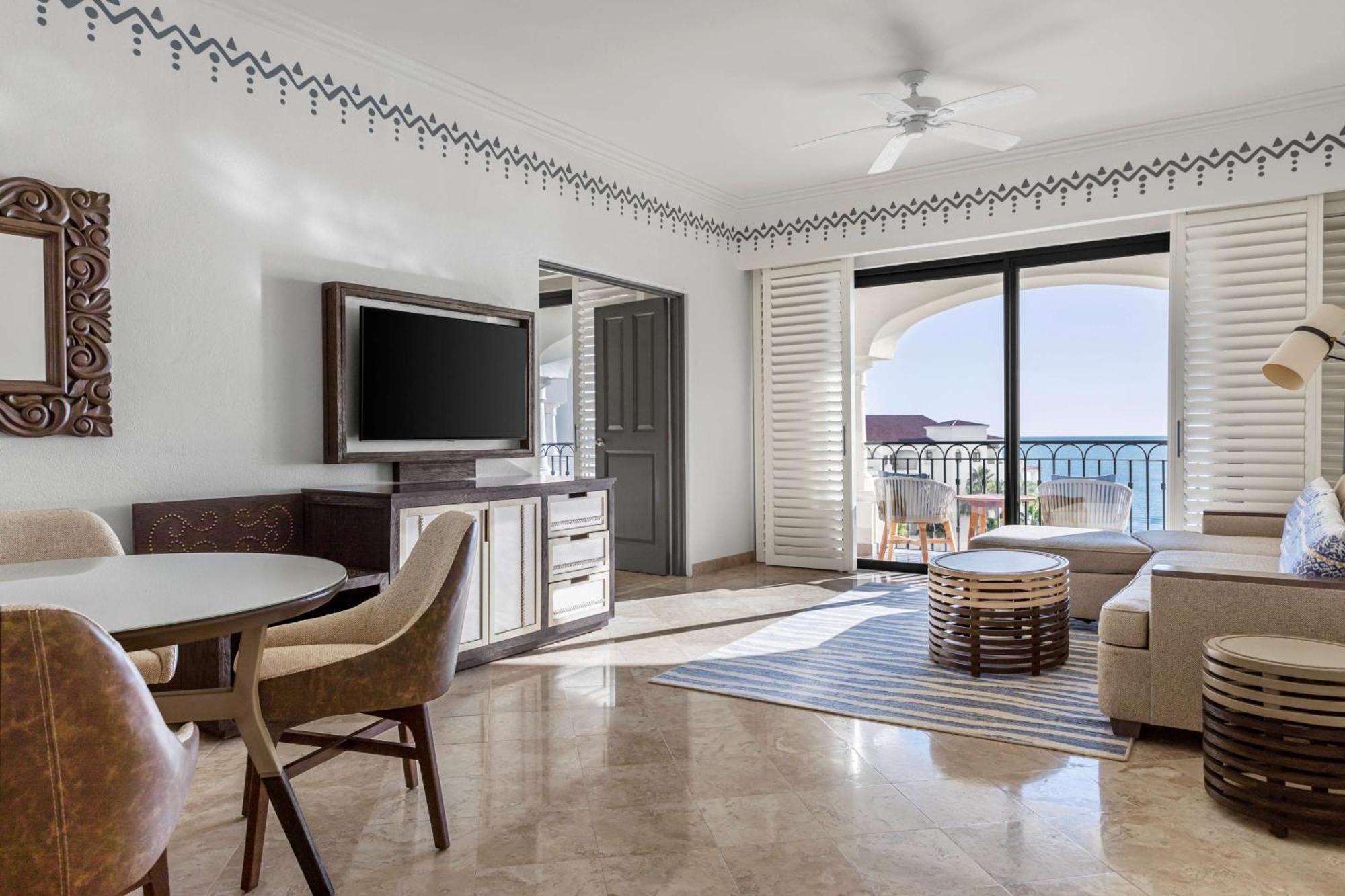 Hilton Los Cabos San José del Cabo Exteriér fotografie
