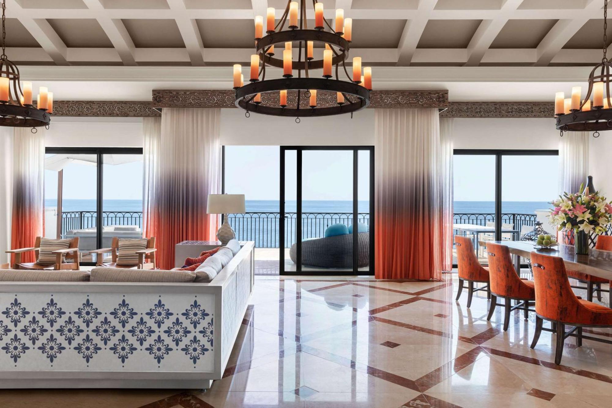 Hilton Los Cabos San José del Cabo Exteriér fotografie