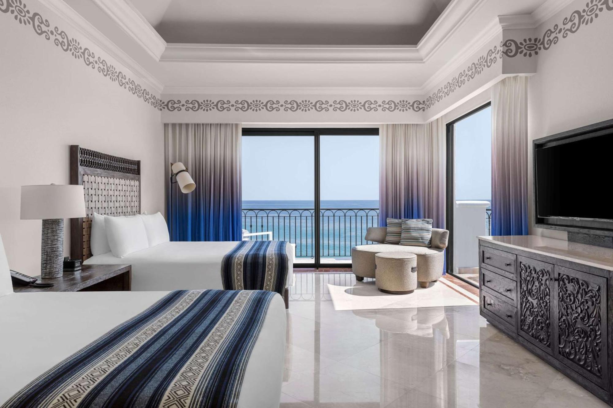 Hilton Los Cabos San José del Cabo Exteriér fotografie