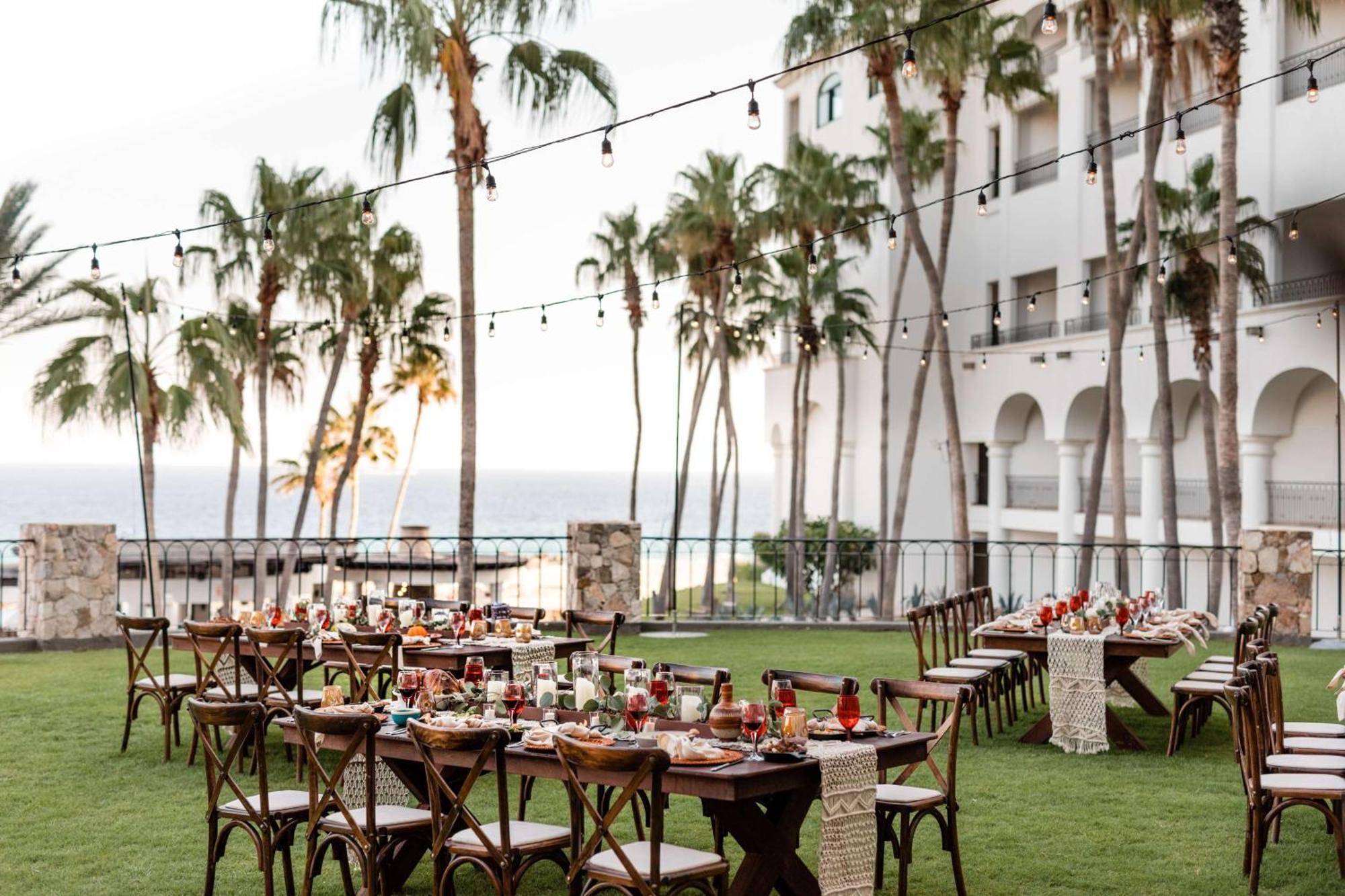 Hilton Los Cabos San José del Cabo Exteriér fotografie