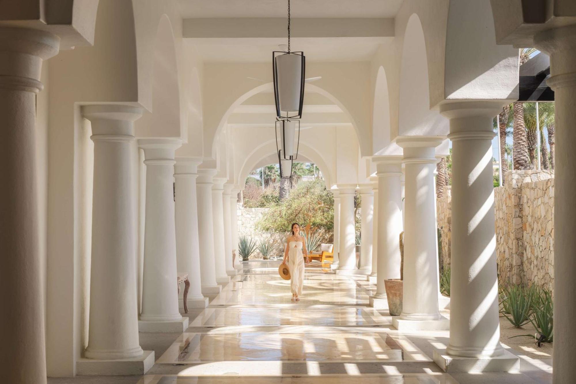 Hilton Los Cabos San José del Cabo Exteriér fotografie