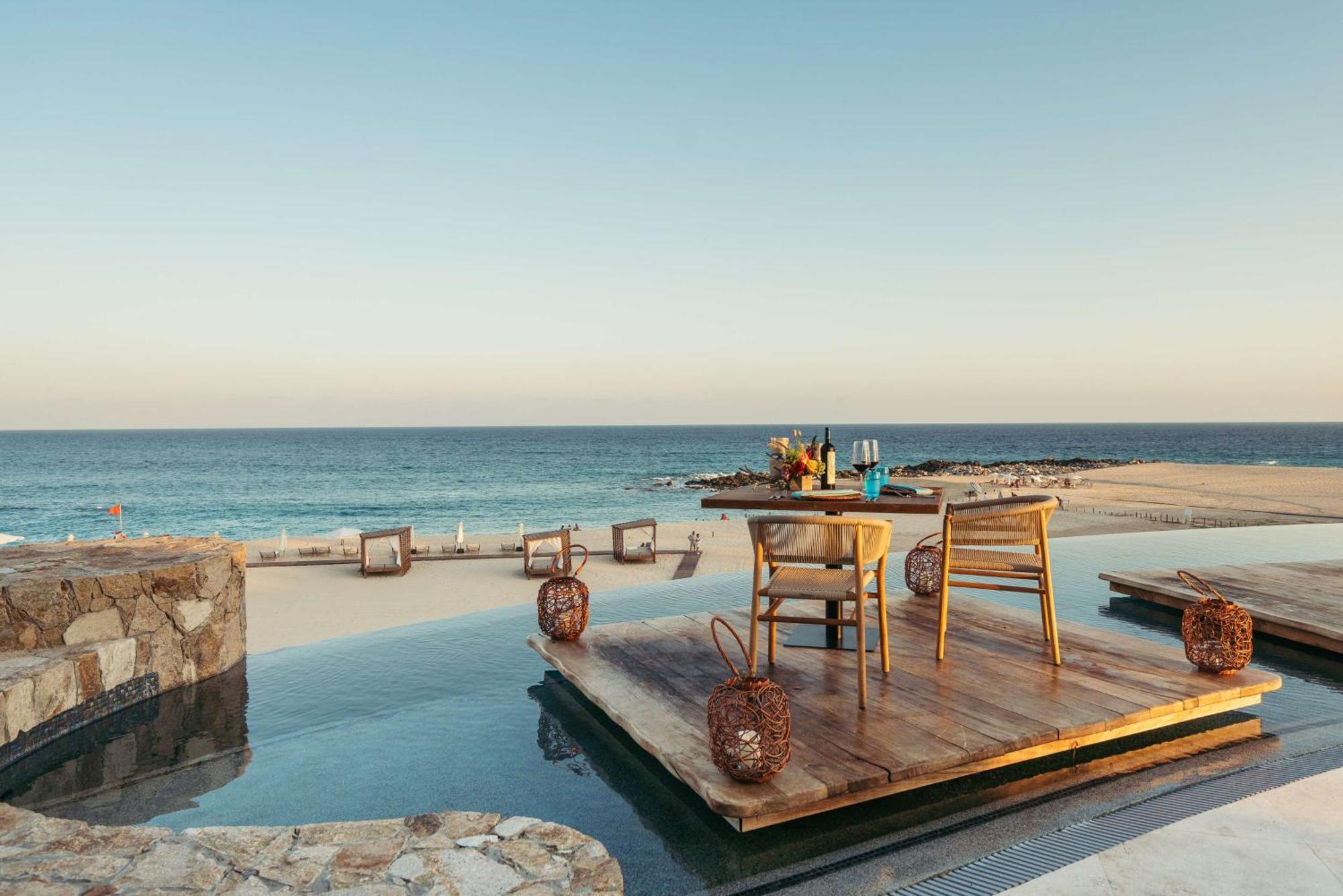 Hilton Los Cabos San José del Cabo Exteriér fotografie