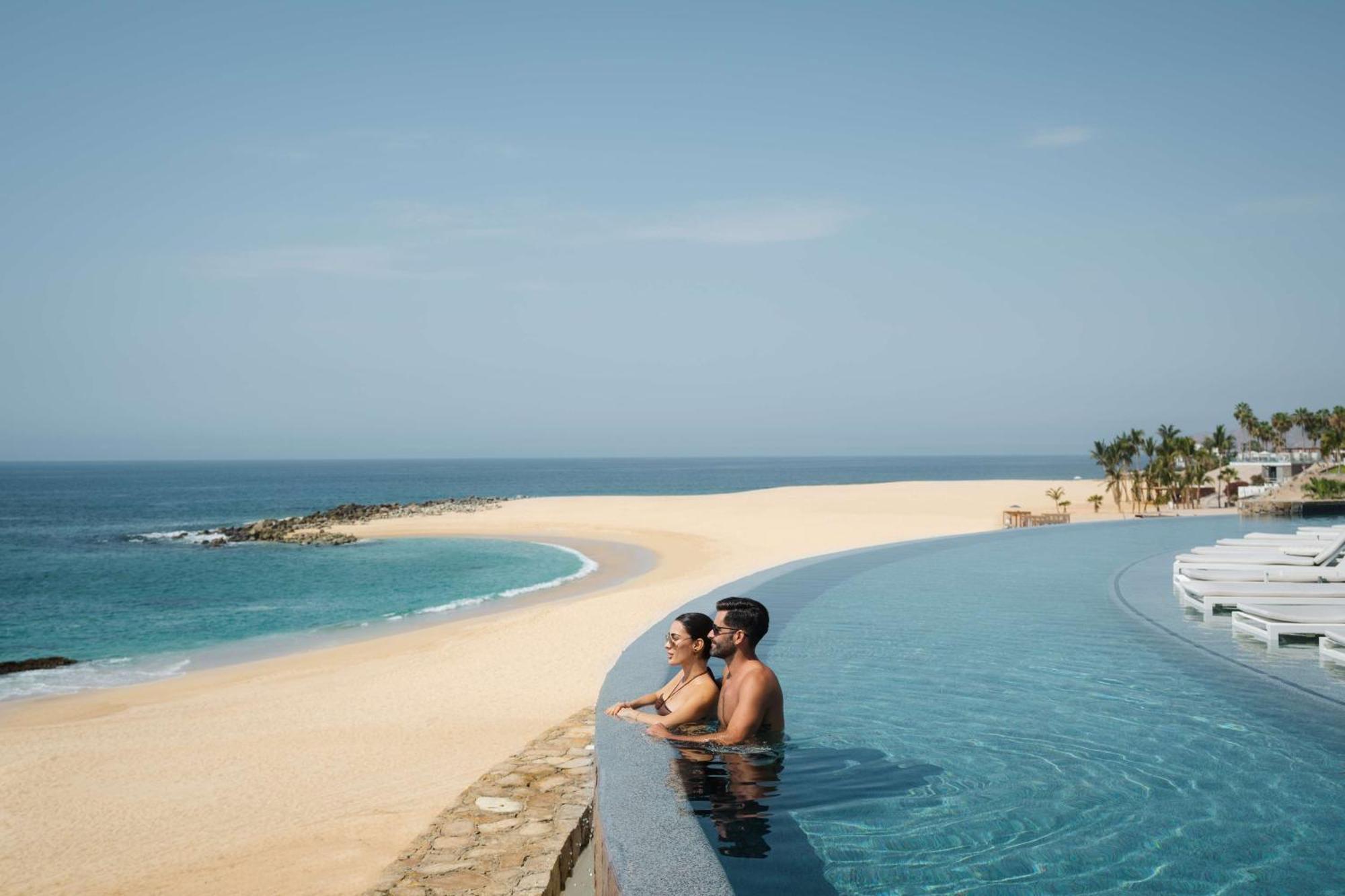 Hilton Los Cabos San José del Cabo Exteriér fotografie
