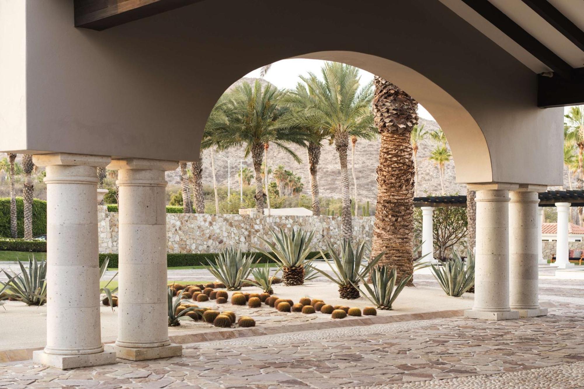 Hilton Los Cabos San José del Cabo Exteriér fotografie