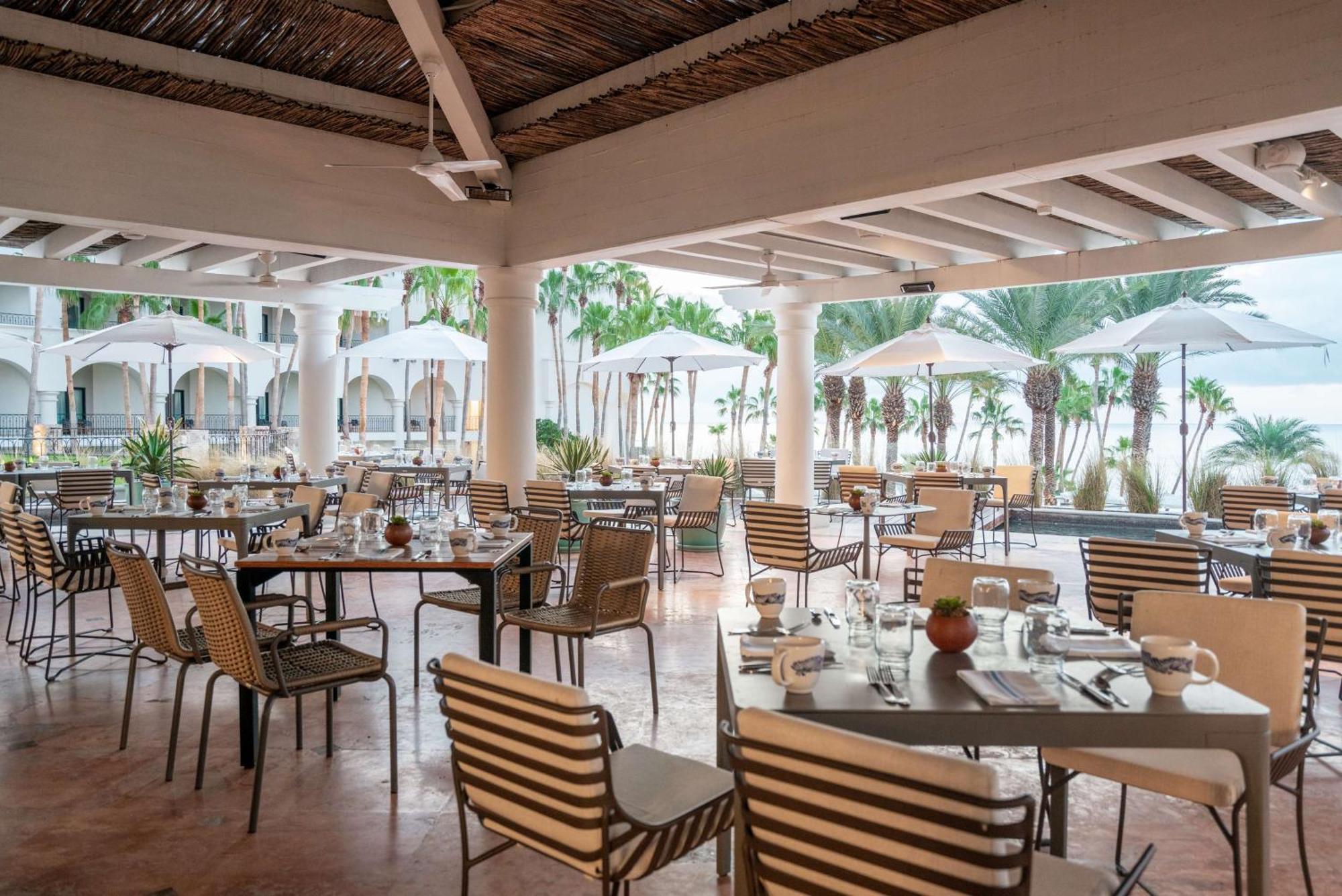 Hilton Los Cabos San José del Cabo Exteriér fotografie