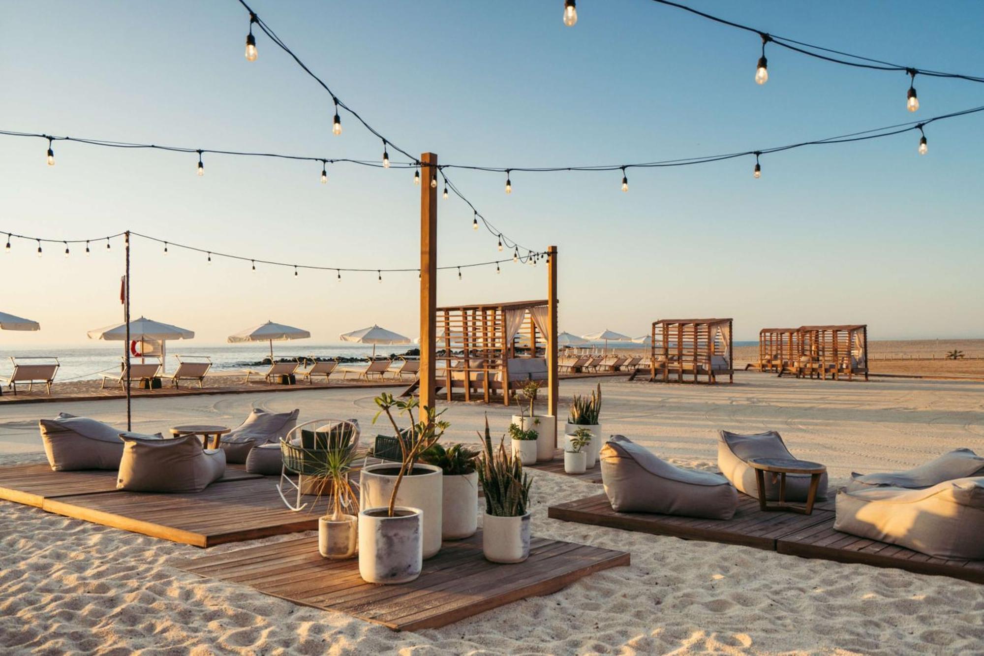 Hilton Los Cabos San José del Cabo Exteriér fotografie