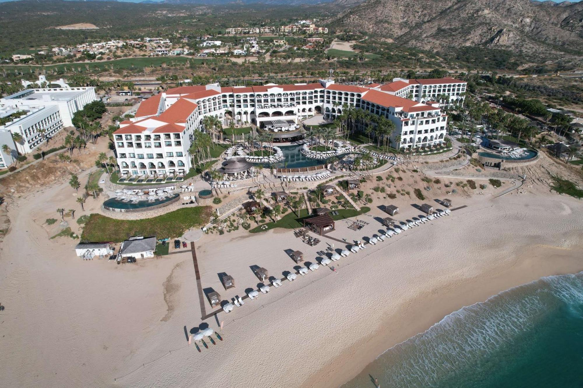 Hilton Los Cabos San José del Cabo Exteriér fotografie