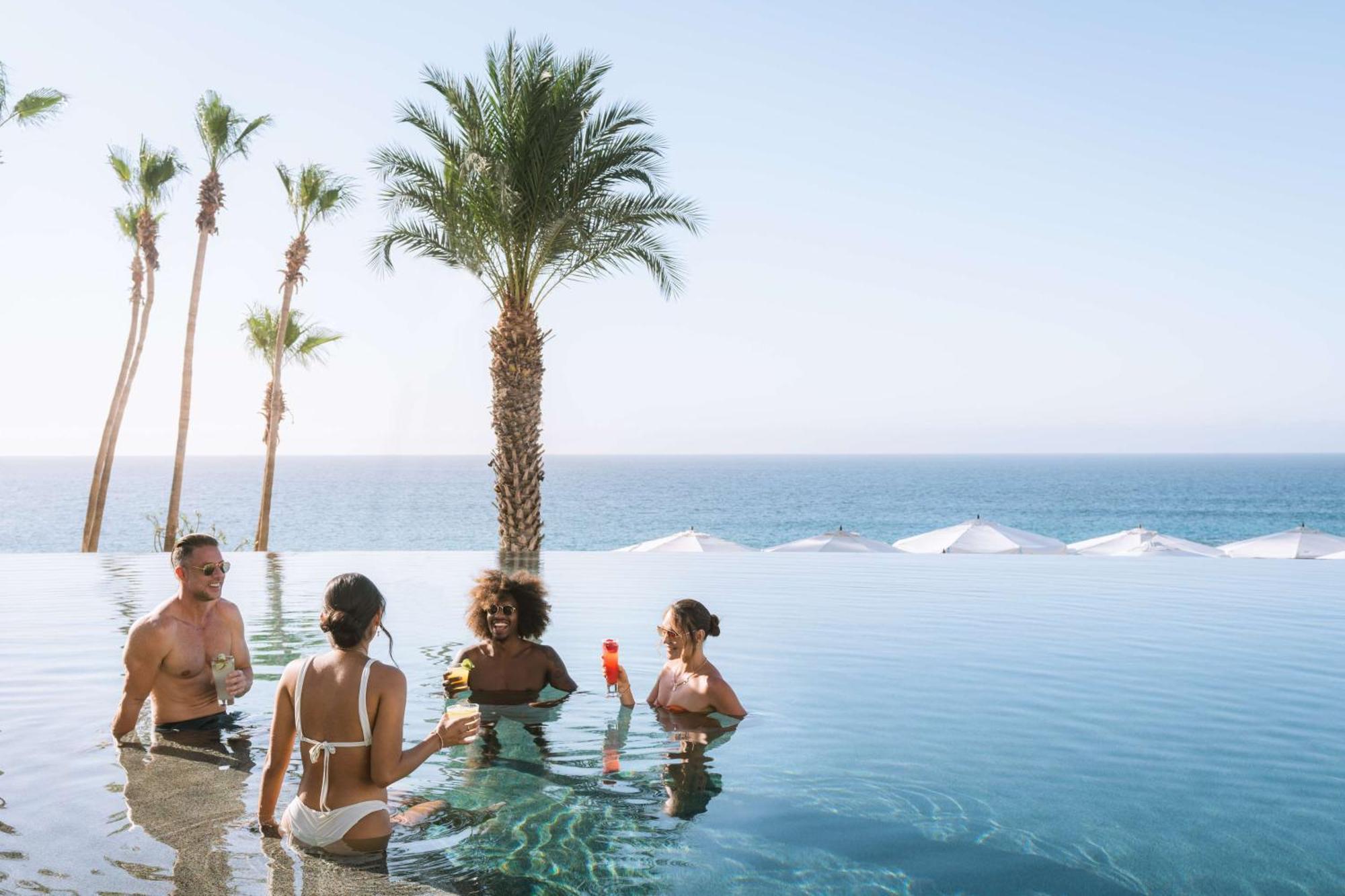 Hilton Los Cabos San José del Cabo Exteriér fotografie