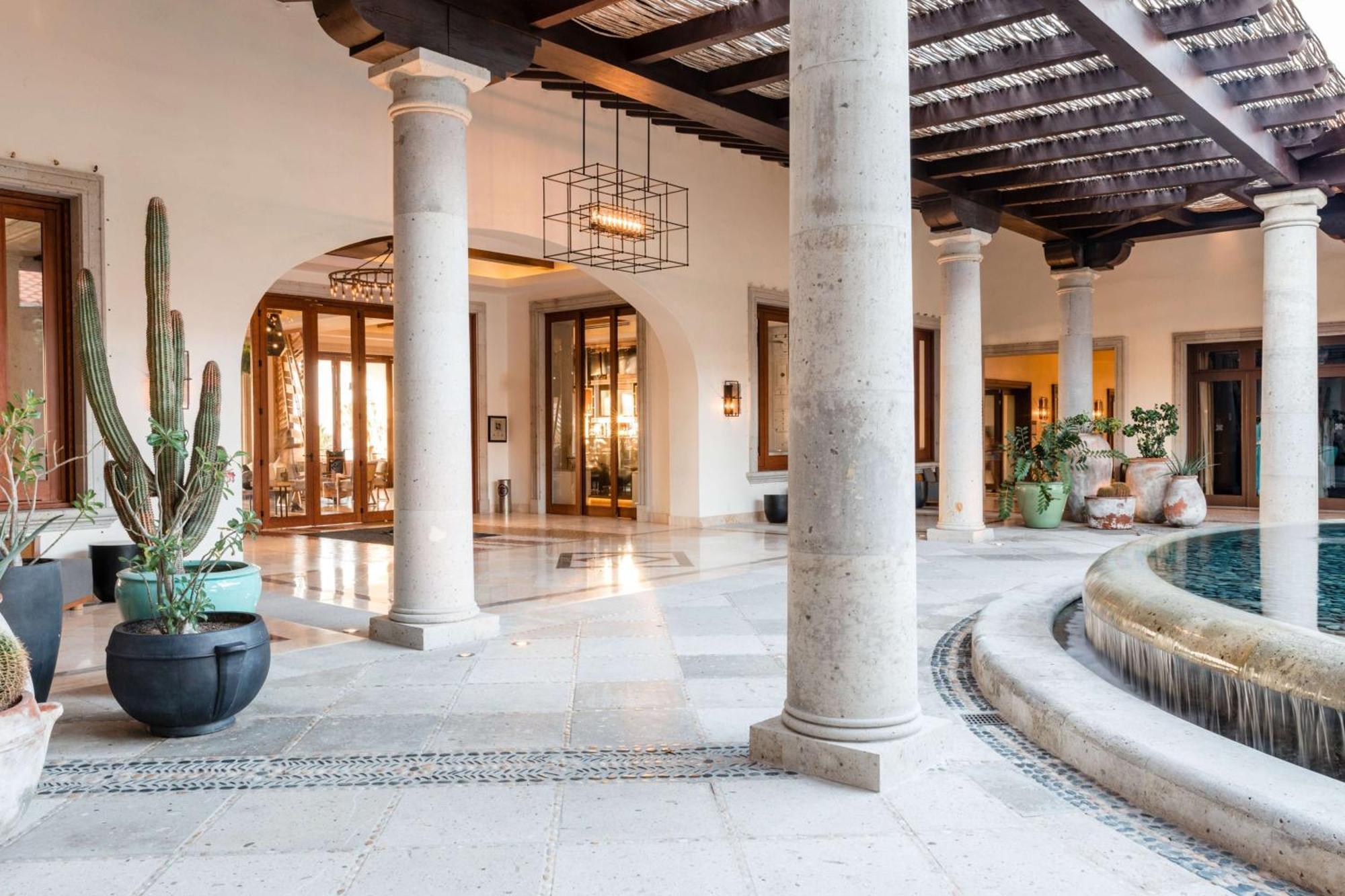Hilton Los Cabos San José del Cabo Exteriér fotografie