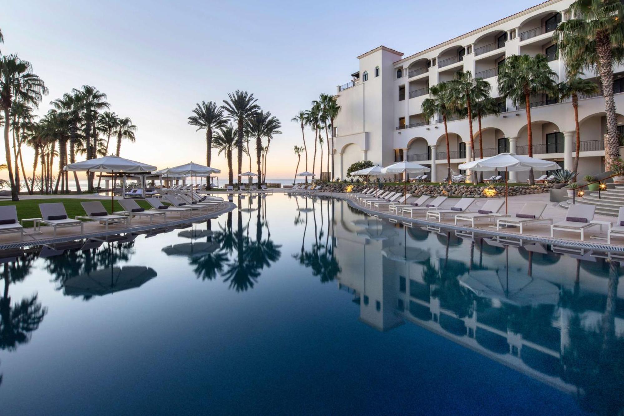 Hilton Los Cabos San José del Cabo Exteriér fotografie