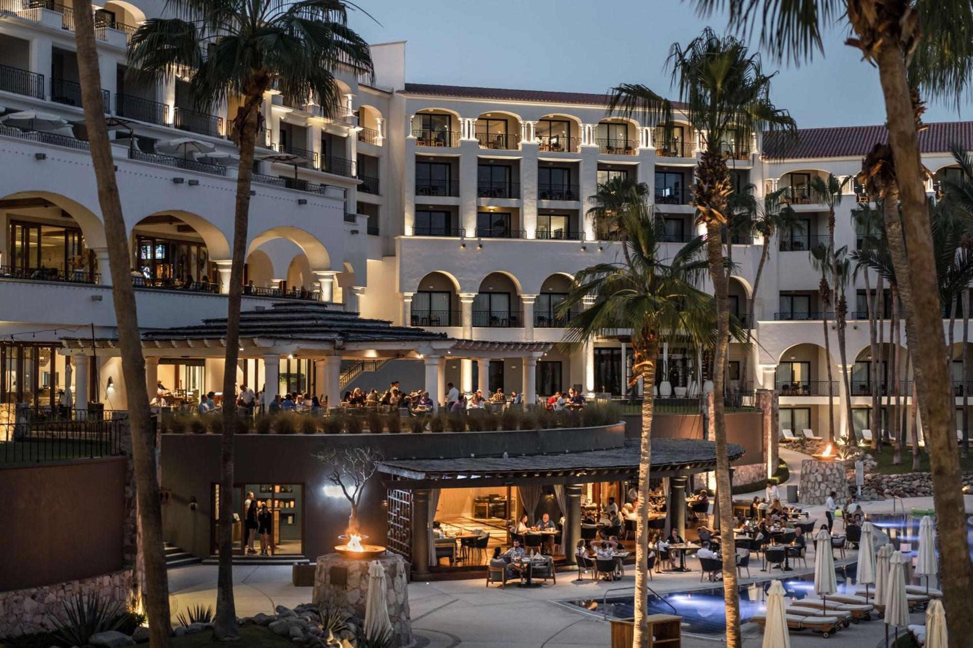 Hilton Los Cabos San José del Cabo Exteriér fotografie