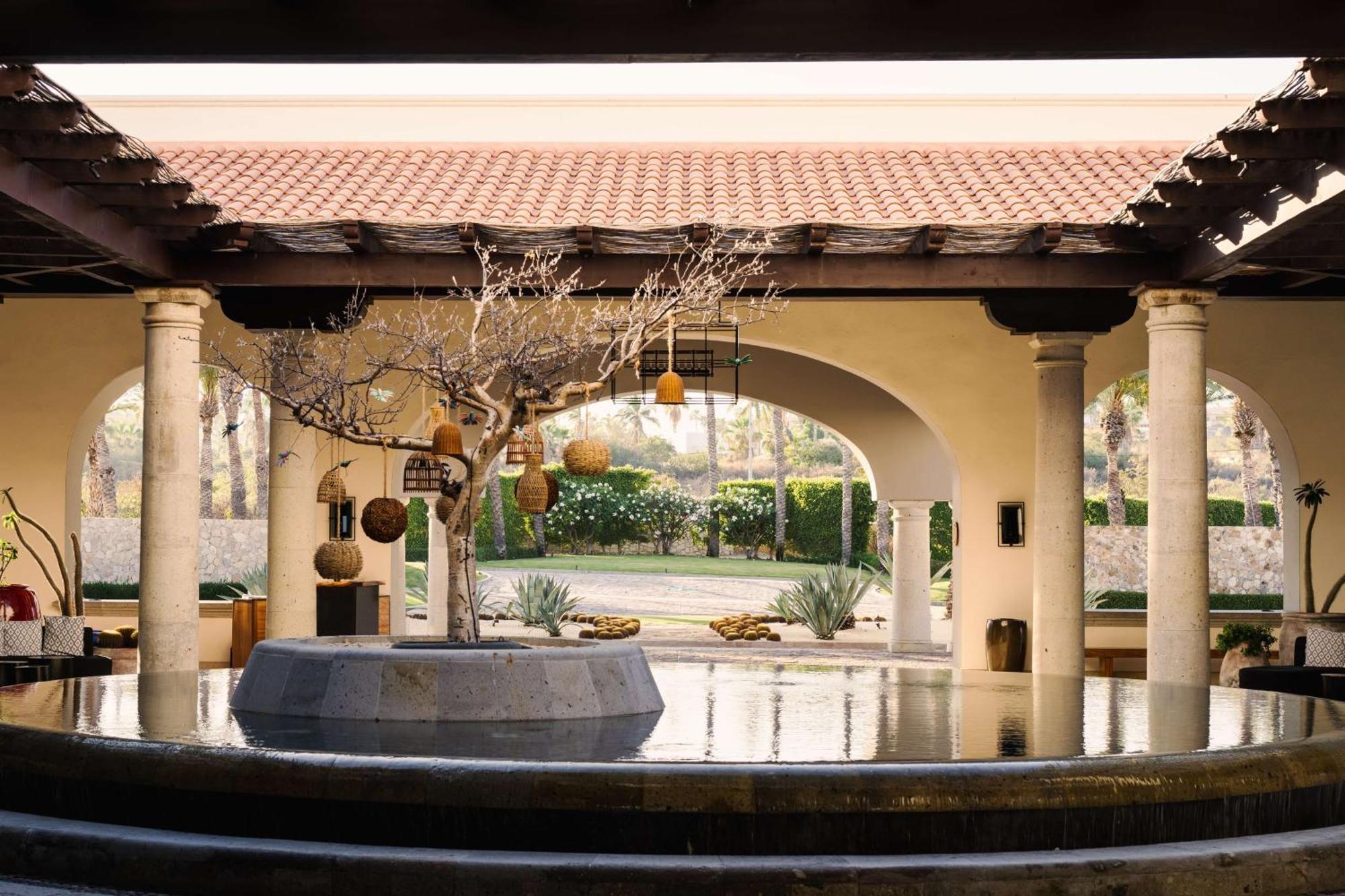 Hilton Los Cabos San José del Cabo Exteriér fotografie