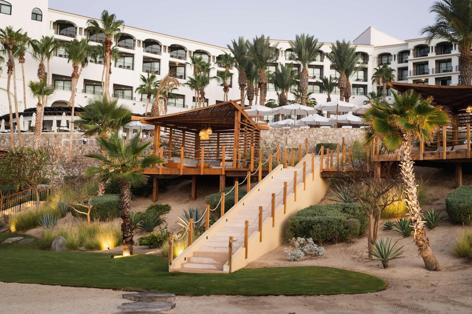 Hilton Los Cabos San José del Cabo Exteriér fotografie
